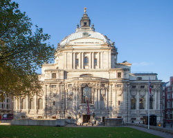 Central Hall Westminster venue image
