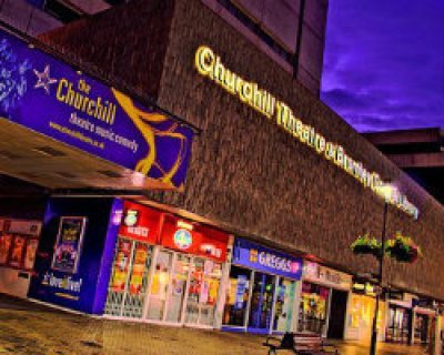 Churchill Theatre