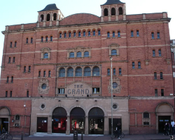 Clapham Grand venue image