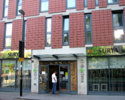 Club Surya venue image