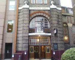 Conway Hall venue image