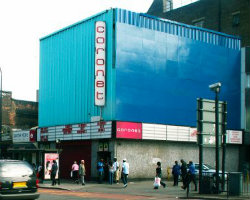 Coronet venue image