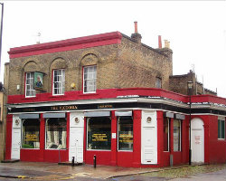 Dalston Victoria venue image