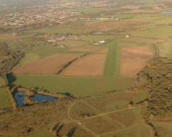 Damyns Hall Aerodrome venue image