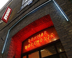 Donmar Warehouse Theatre venue image