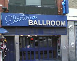 Electric Ballroom venue image