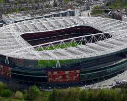 Emirates Stadium venue image