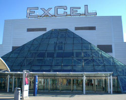 ExCel venue image