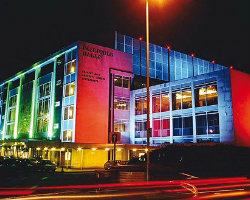 Fairfield Hall venue image