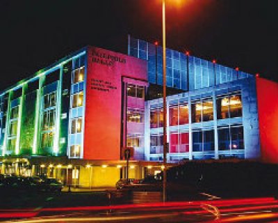 Fairfield Hall