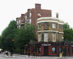 Fiddlers Elbow Camden venue image