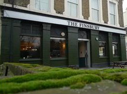 Finsbury venue image