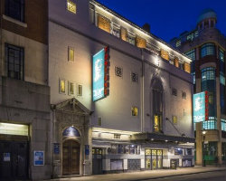 Fortune Theatre venue image