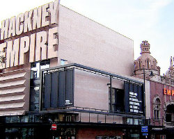 Hackney Empire venue image