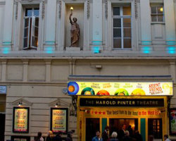 Harold Pinter Theatre venue image