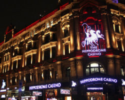 Hippodrome Casino venue image