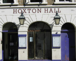 Hoxton Hall venue image