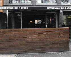 Hoxton Square Bar and Kitchen venue image