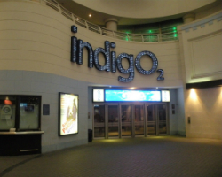 Indigo2 venue image