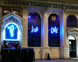 Jazz Cafe venue image