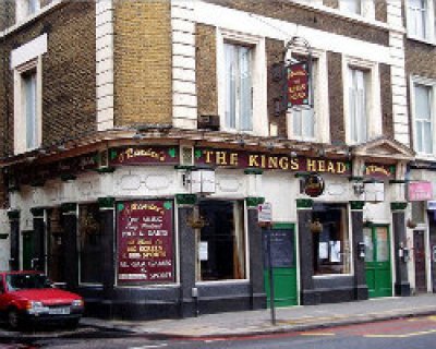 Kings Head Members Club