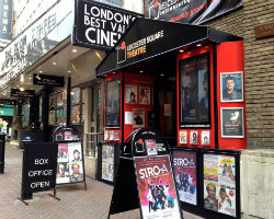 Leicester Square Theatre venue image