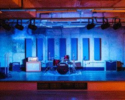 Lower Third venue image