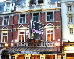 Lyric Theatre venue image