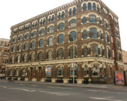 Menier Chocolate Factory venue image