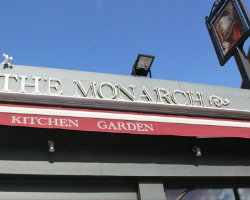 Monarch venue image
