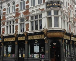 New Cross Inn venue image