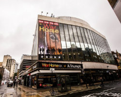 New Theatre venue image