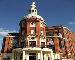 New Wimbledon Theatre venue image