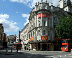 Novello Theatre venue image