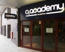 O2 Academy Islington venue image