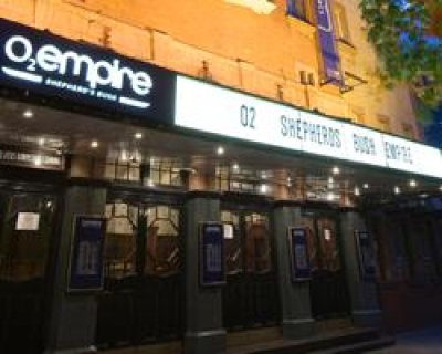 O2 Shepherds Bush Empire