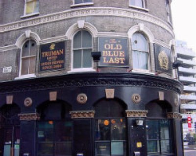 Old Blue Last