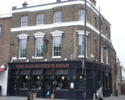 Old Queens Head venue image