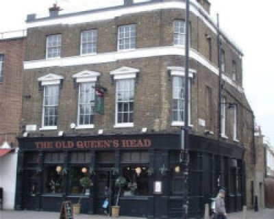 Old Queens Head