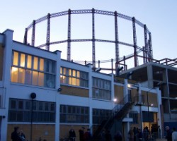 Oval Space venue image