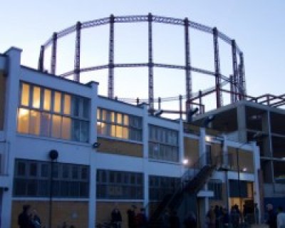 Oval Space
