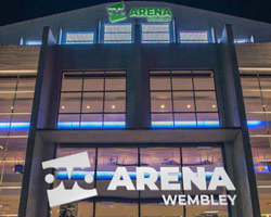 OVO Arena Wembley venue image