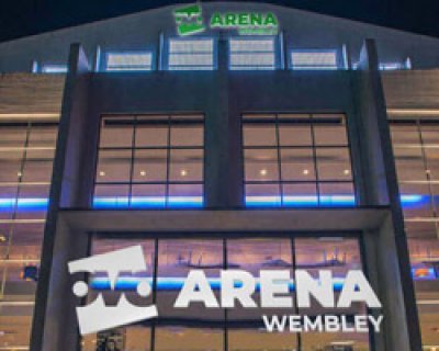OVO Arena Wembley