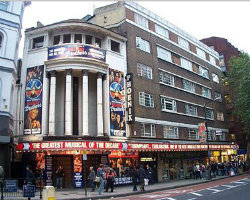 Phoenix Theatre venue image