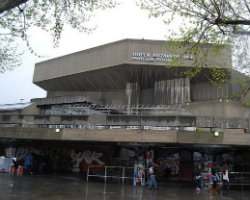 Queen Elizabeth Hall venue image