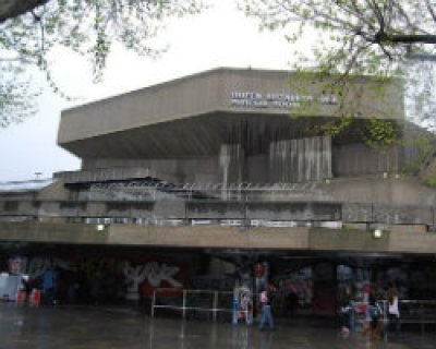 Queen Elizabeth Hall