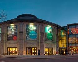 Roundhouse venue image