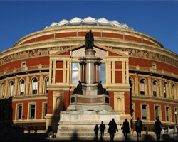 Royal Albert Hall venue image