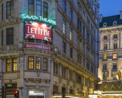 Savoy Theatre venue image