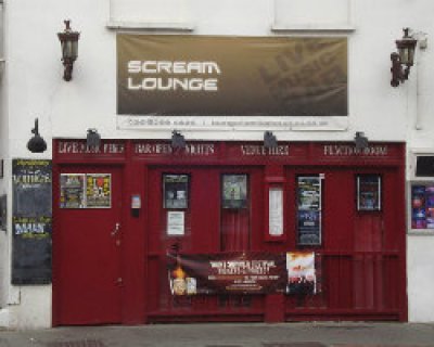 Scream Lounge